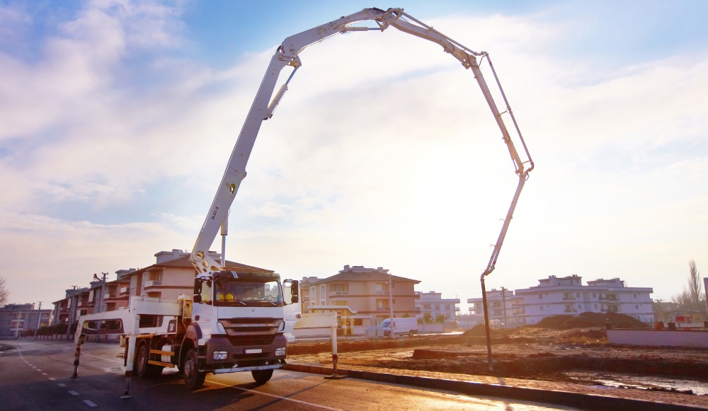 Beton Pompa Operatörü