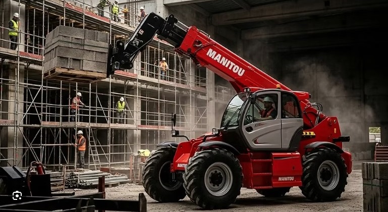 Manitou Operatörü